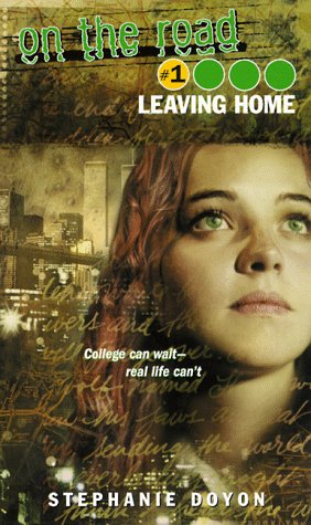 Book cover for Leaving Home on