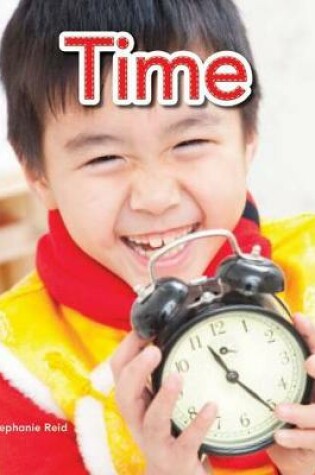 Cover of Time Lap Book