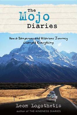 Book cover for The Mojo Diaries