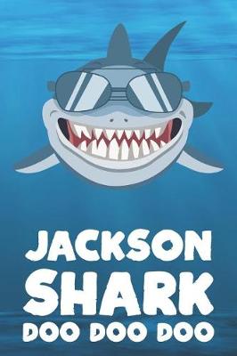 Book cover for Jackson - Shark Doo Doo Doo