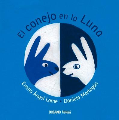 Cover of El Conejo En La Luna