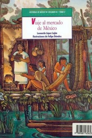Cover of Historias de Mexico. Volumen III
