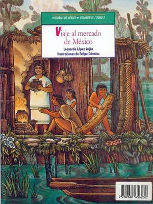 Cover of Historias de Mexico. Volumen III