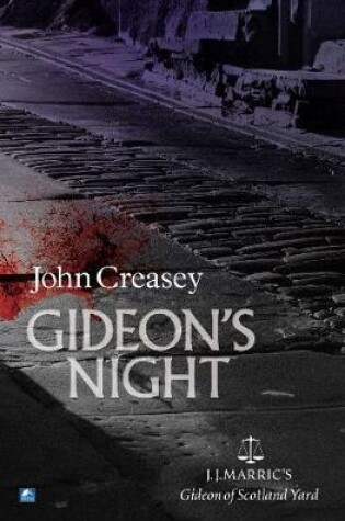 Cover of Gideon's Night