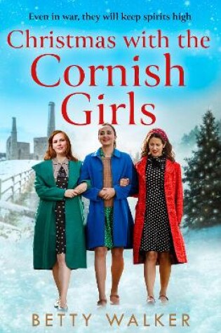 Cover of Christmas with the Cornish Girls