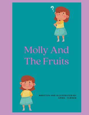 Book cover for Molly and the fruits