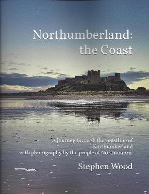 Book cover for Northumberland: the Coast