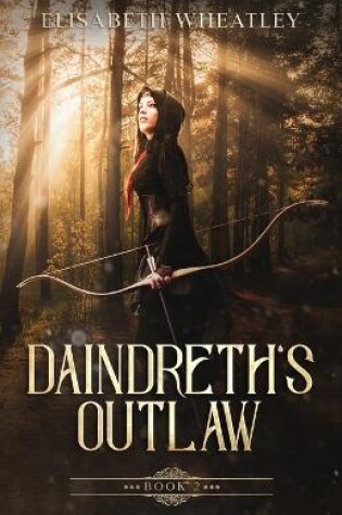 Cover of Daindreth's Outlaw