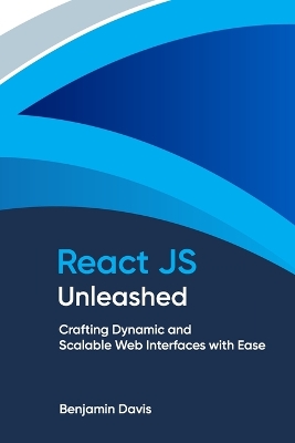 Book cover for React JS Unleashed