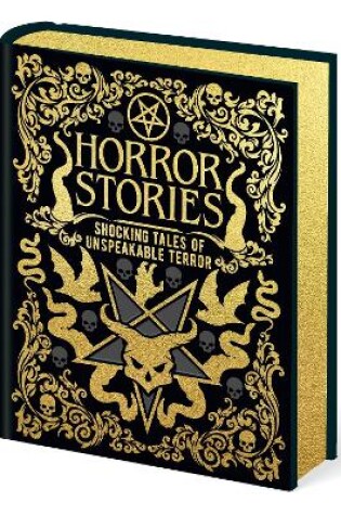 Cover of Horror Stories