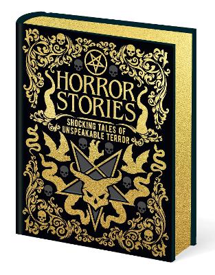 Cover of Horror Stories