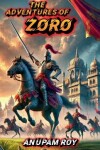 Book cover for The Adventures of Zoro