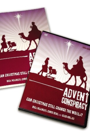 Cover of Advent Conspiracy Study Pack