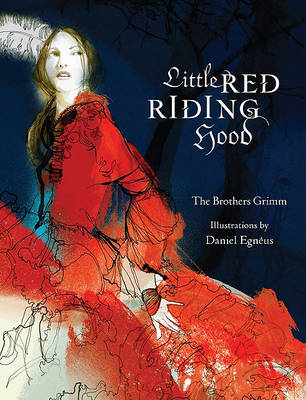 Book cover for Little Red Riding Hood