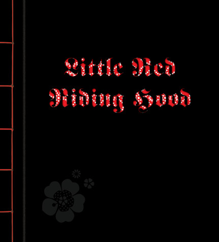 Book cover for Little Red Riding Hood