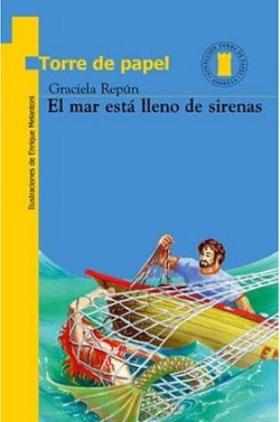 Cover of El Mar Esta Lleno de Sirenas