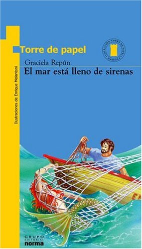 Book cover for El Mar Esta Lleno de Sirenas