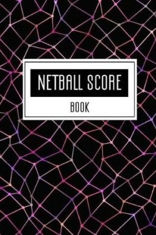 Cover of Netball Score Book