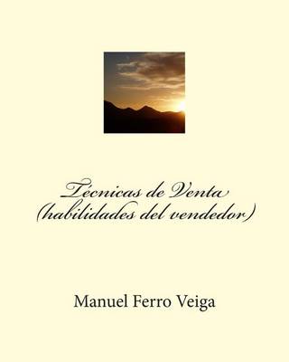 Book cover for Tecnicas de Venta (Habilidades del Vendedor)