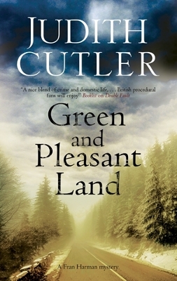 Book cover for Green and Pleasant Land