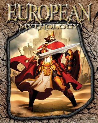 Book cover for European Mythology