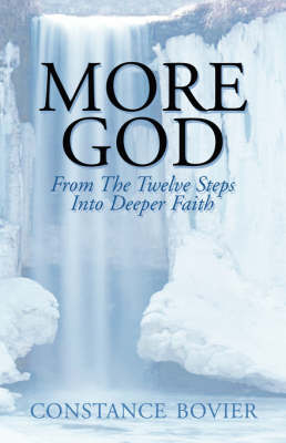 Book cover for More God