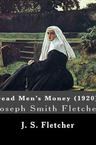 Cover of Dead Men's Money (1920). By