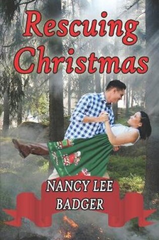 Cover of Rescuing Christmas