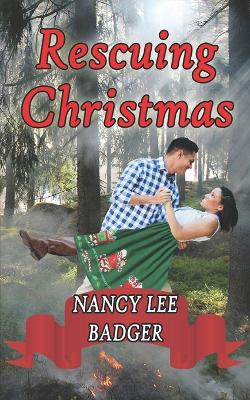 Book cover for Rescuing Christmas