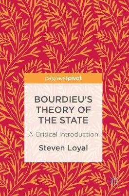 Book cover for Bourdieu's Theory of the State