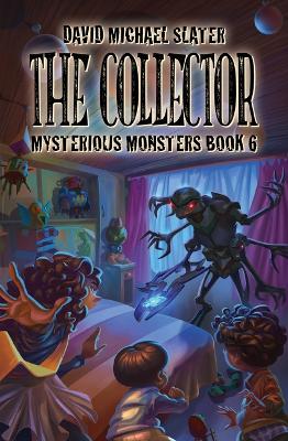 Cover of The Collector: #6