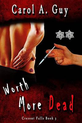 Book cover for Worth More Dead