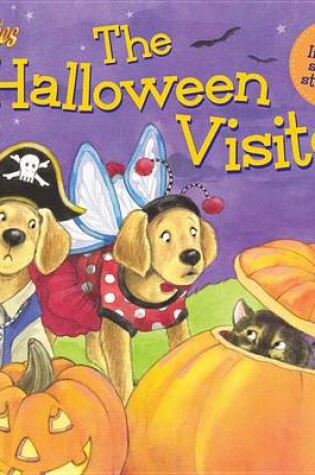 Cover of Disney Buddies the Halloween Visitor