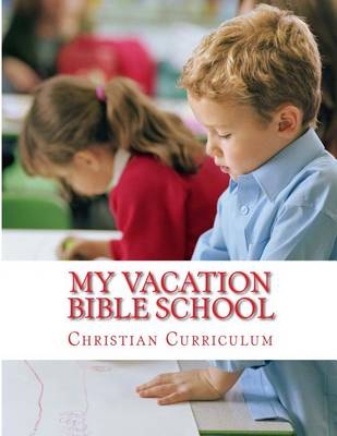 Book cover for My Vacation Bible School