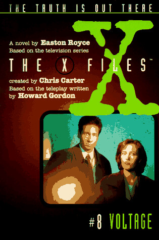 Cover of The X-Files