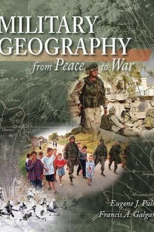 Cover of Lsc Cpsx (U S Military Academy): Cpsr Military Geography: From Peace to War