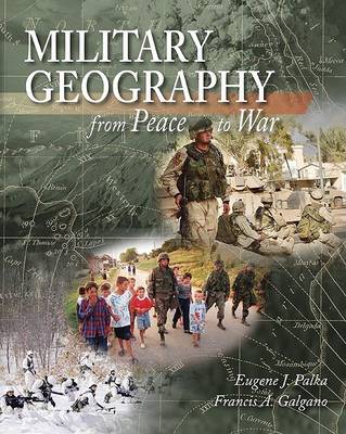 Book cover for Lsc Cpsx (U S Military Academy): Cpsr Military Geography: From Peace to War