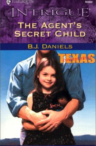 Cover of The Agent's Secret Child