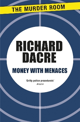 Book cover for Money With Menaces