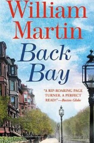 Cover of Back Bay