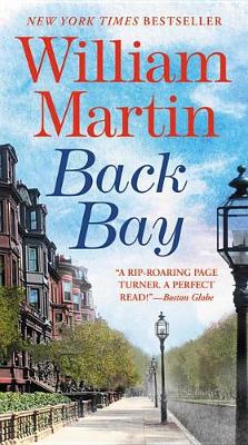 Book cover for Back Bay