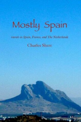 Cover of Mostly Spain