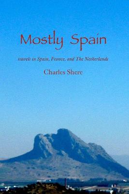 Book cover for Mostly Spain