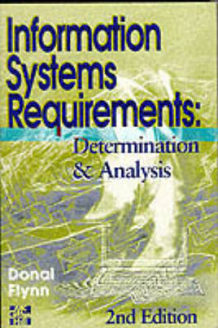 Cover of Information Systems Requirements