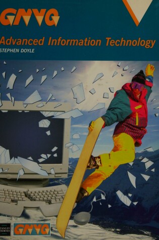 Cover of Information and Communication Technology for Advanced GNCVQ