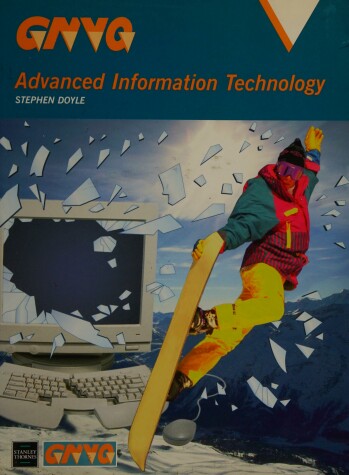 Book cover for Information and Communication Technology for Advanced GNCVQ