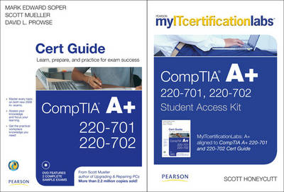 Book cover for myITcertificationlabs