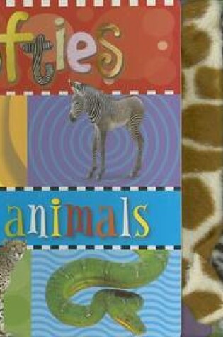 Cover of Softies Wild Animals