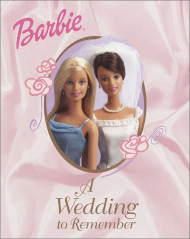 Book cover for Barbie:Wedding to Remember