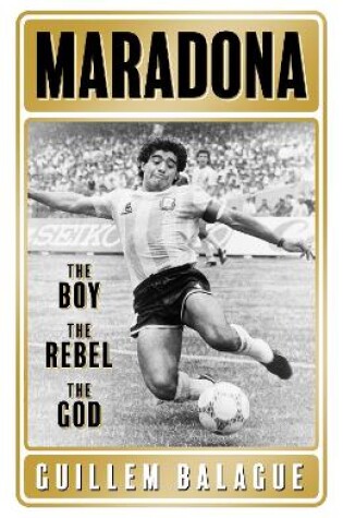Cover of Maradona